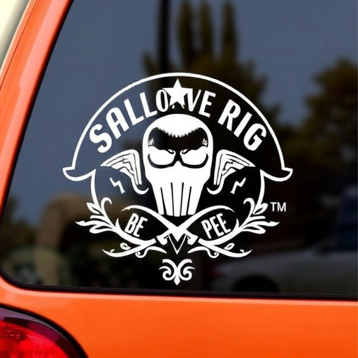Vinyl decals