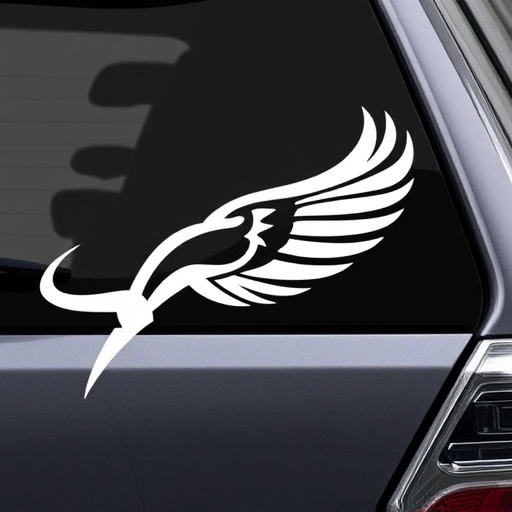 Vinyl decals