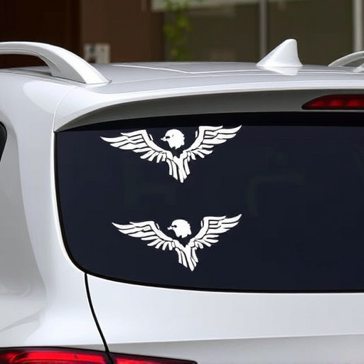 Vinyl decals