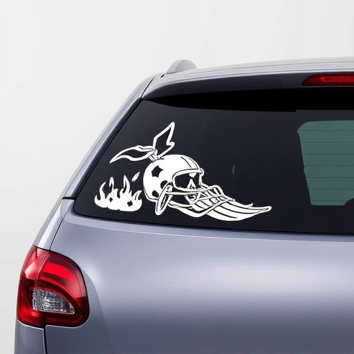 Vinyl decals