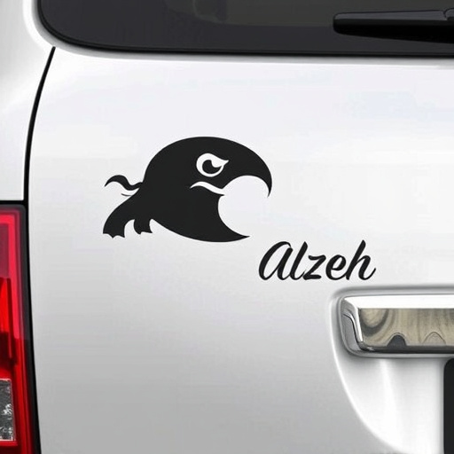 Vinyl decals