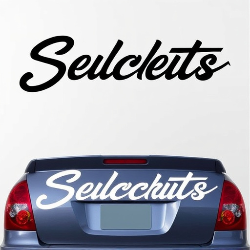 Vinyl decals