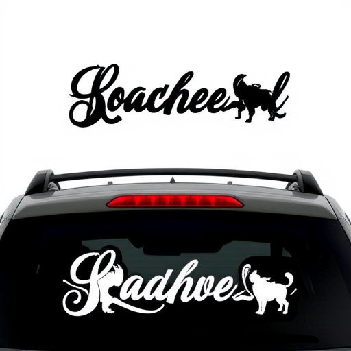 Vinyl decals