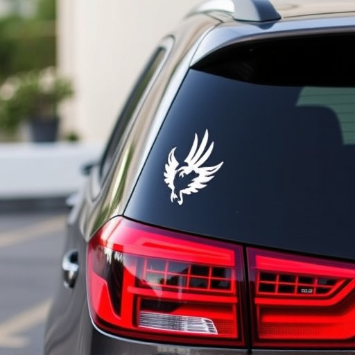 Vinyl decals
