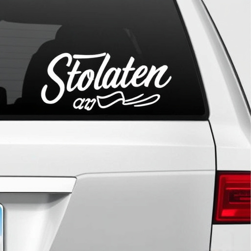 Vinyl decals