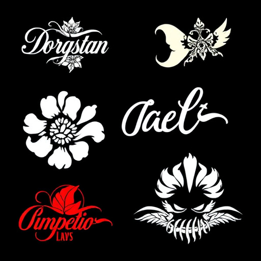 Vinyl decals