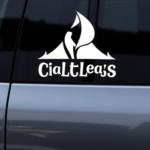 Vinyl decals