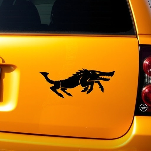 Vinyl decals
