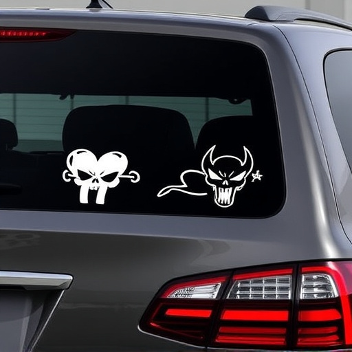 Vinyl decals