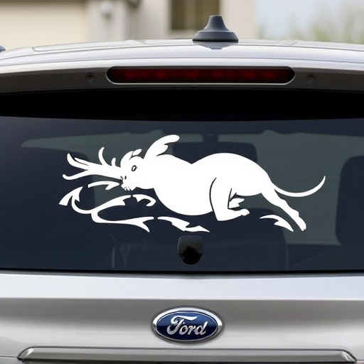 Vinyl decals