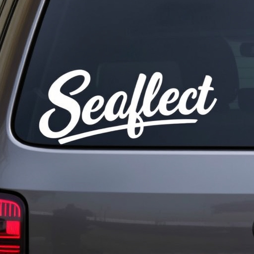 Vinyl decals