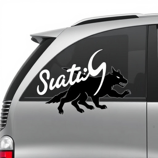 Vinyl decals