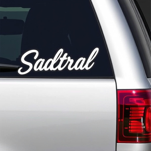Vinyl decals