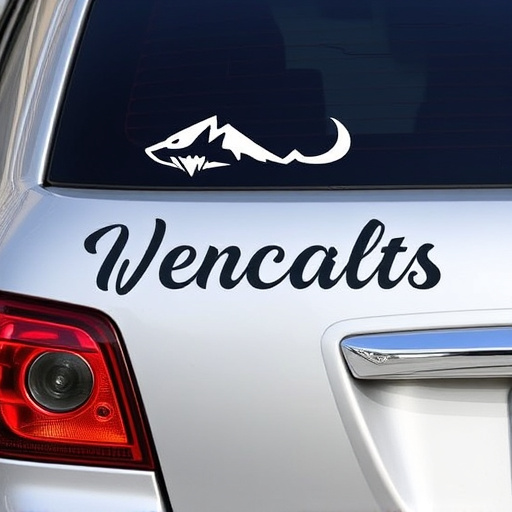 Vinyl decals