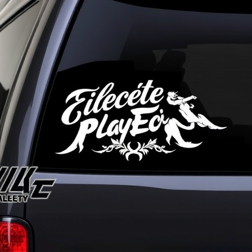 Vinyl decals