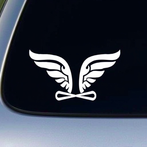 Vinyl decals