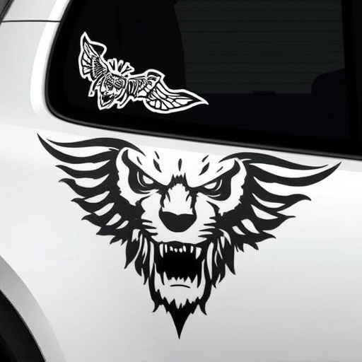 Vinyl decals