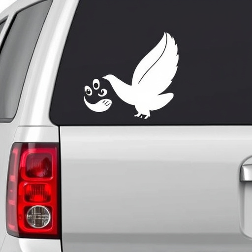 Vinyl decals