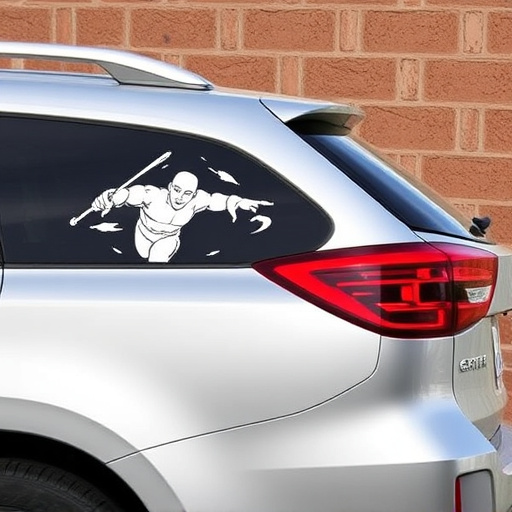 Vinyl decals