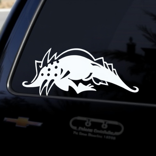 Vinyl decals