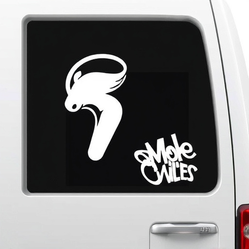 Vinyl decals