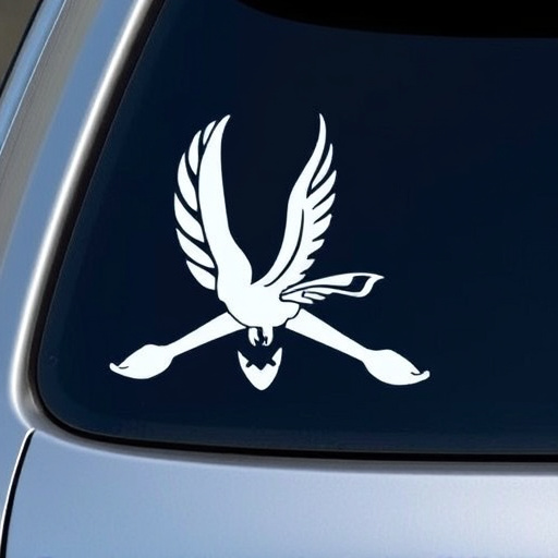 Vinyl decals