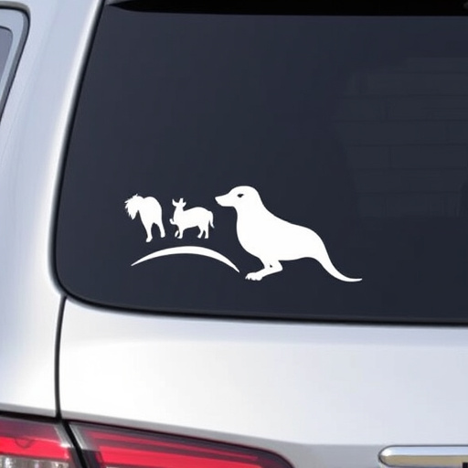 Vinyl decals