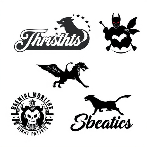 Vinyl decals