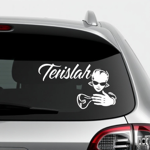 Vinyl decals