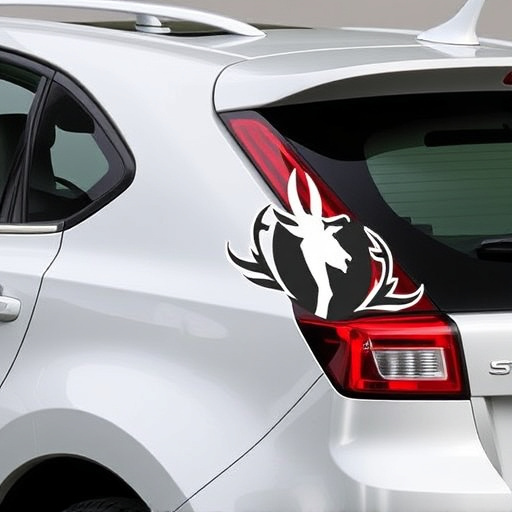 Vinyl decals