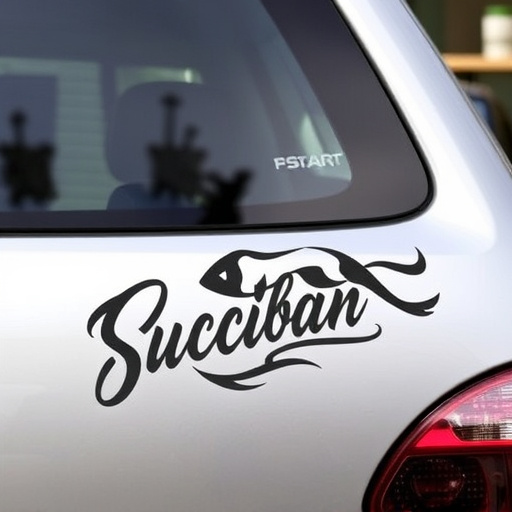 Vinyl decals