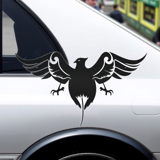 Vinyl decals