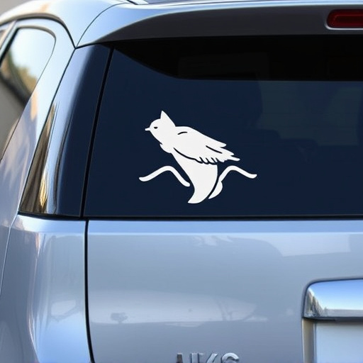 Vinyl decals