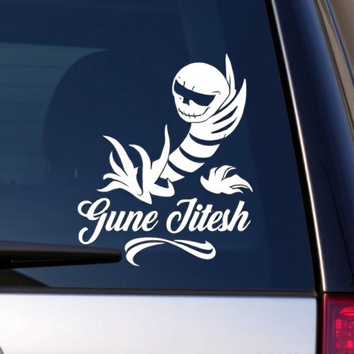 Vinyl decals