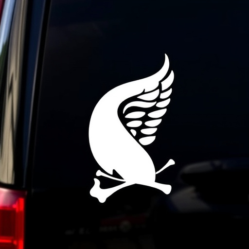 Vinyl decals
