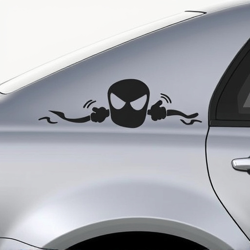 Vinyl decals