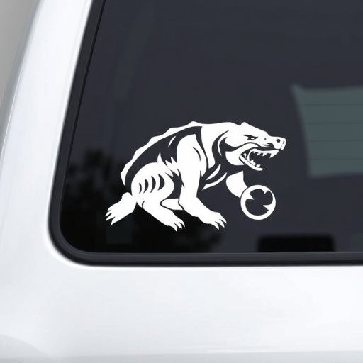Vinyl decals