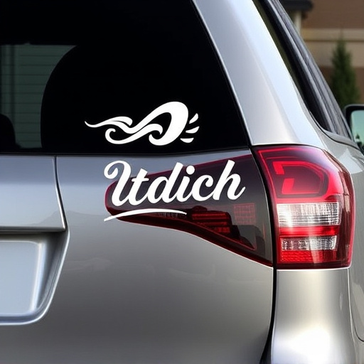 Vinyl decals