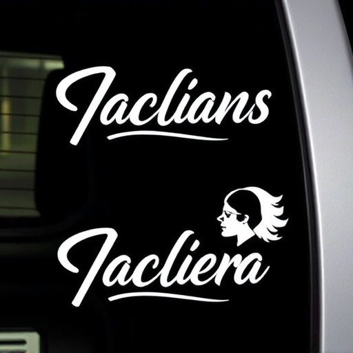 Vinyl decals