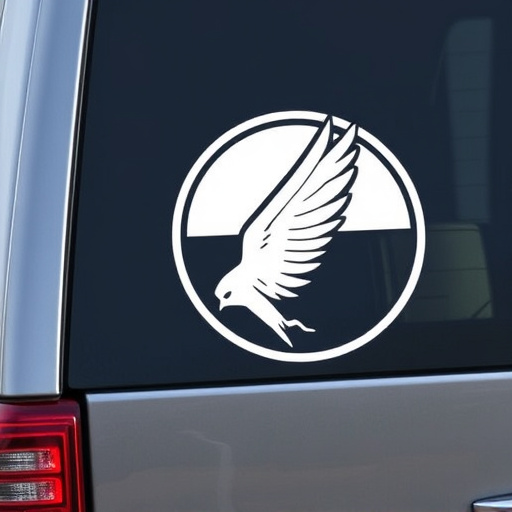 Vinyl decals
