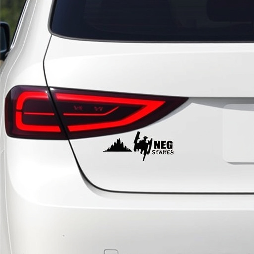 Vinyl decals