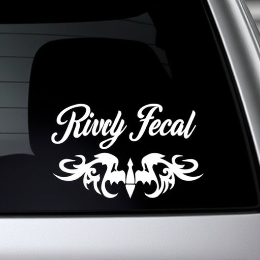Vinyl decals