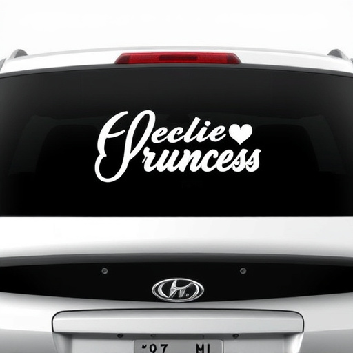 Vinyl decals