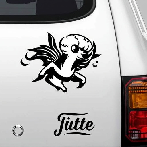 Vinyl decals