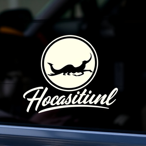 Vinyl decals