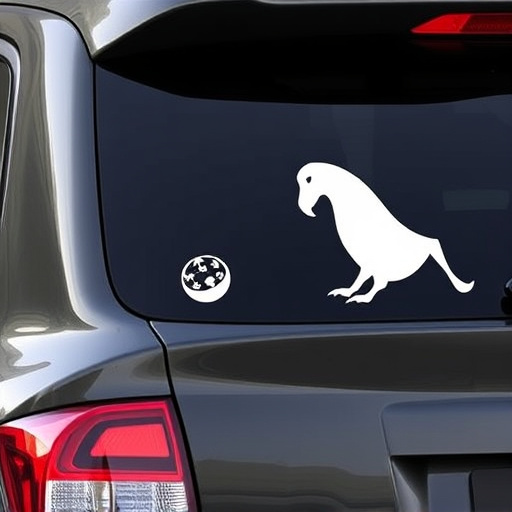 Vinyl decals
