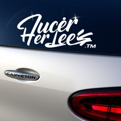 Vinyl decals