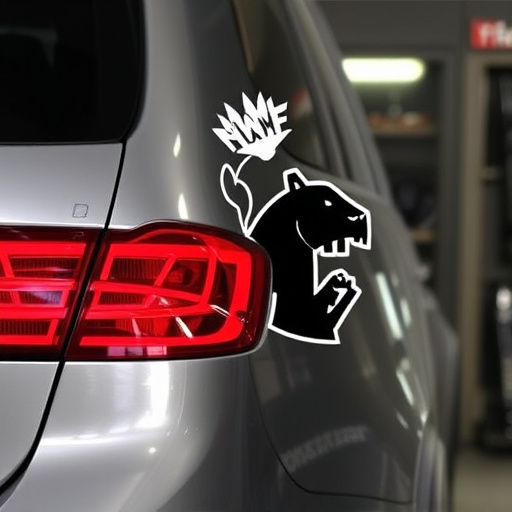 Vinyl decals