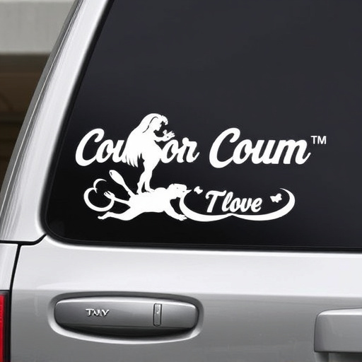 Vinyl decals