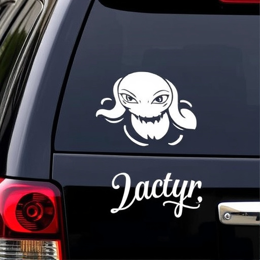 Vinyl decals